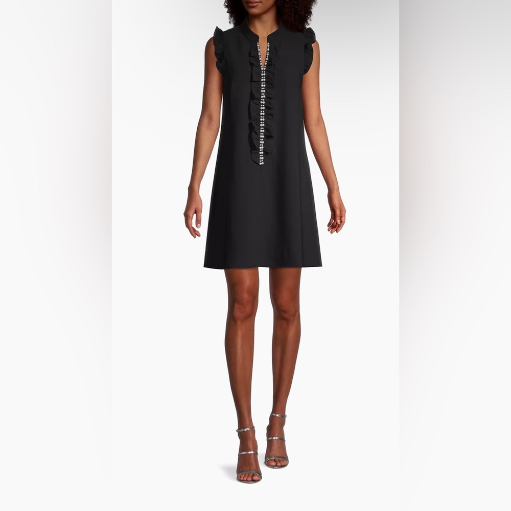 Lilly Pulitzer

Adalee Embellished V-Neck Shift Dress